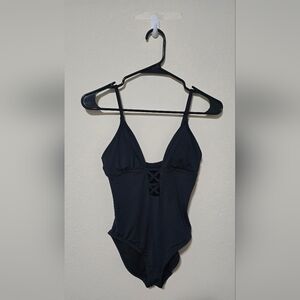 One Piece Swim Suit For Women Size S